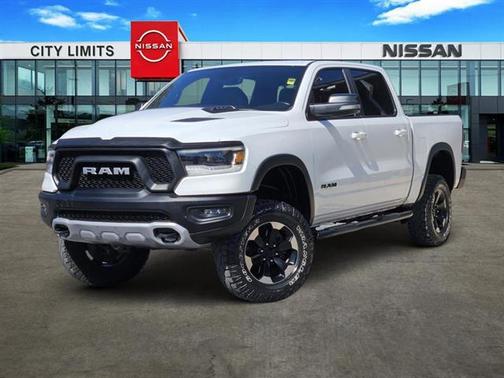 2019 RAM 1500 Rebel