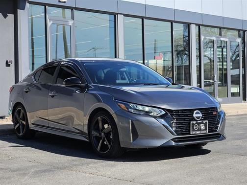 2024 Nissan Sentra SR