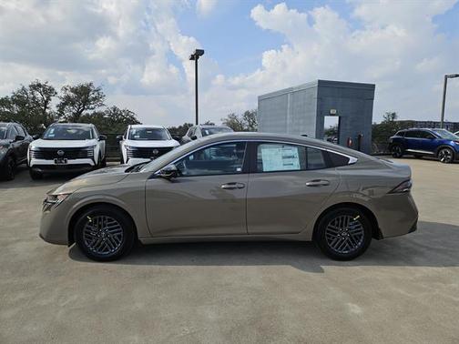 Imperial Bronze 2026 Nissan Sentra SV