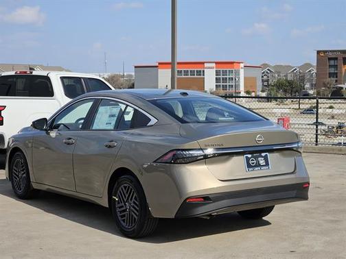 Imperial Bronze 2026 Nissan Sentra SV