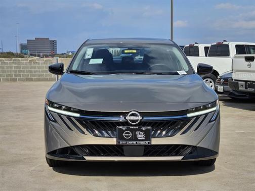 Imperial Bronze 2026 Nissan Sentra SV