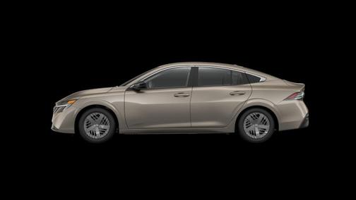 Imperial Bronze 2026 Nissan Sentra SV