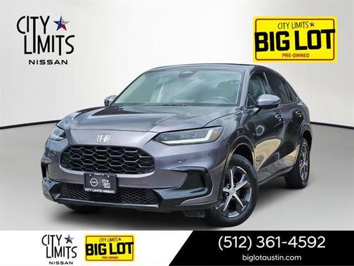 2024 Honda HR-V EX-L