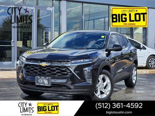 2025 Chevrolet Trax LS