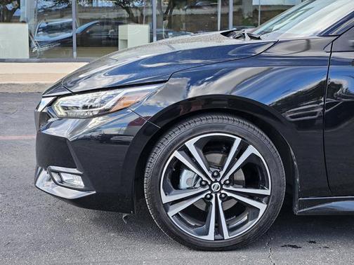 2021 Nissan Sentra SR