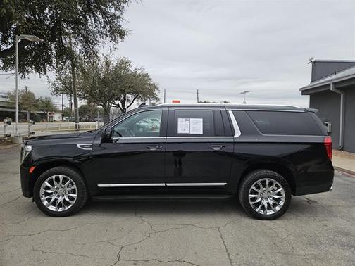 2021 GMC Yukon XL Denali