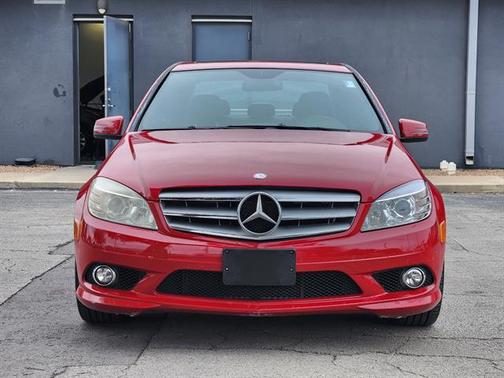 2010 Mercedes-Benz C-Class Sport
