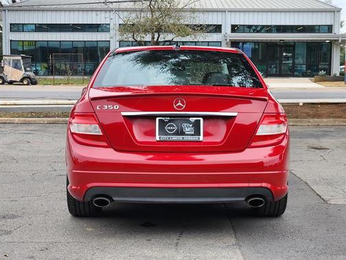 2010 Mercedes-Benz C-Class Sport