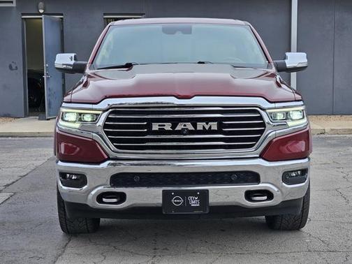 2020 RAM 1500 Longhorn