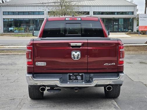 2020 RAM 1500 Longhorn