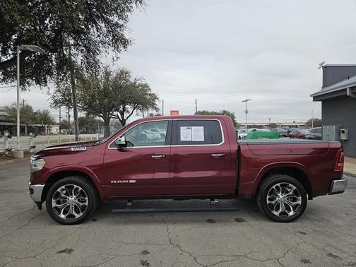 2020 RAM 1500 Longhorn
