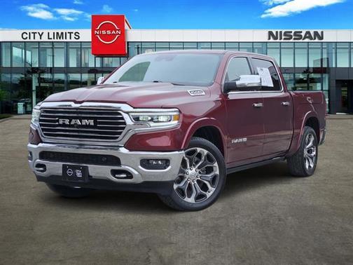 2020 RAM 1500 Longhorn