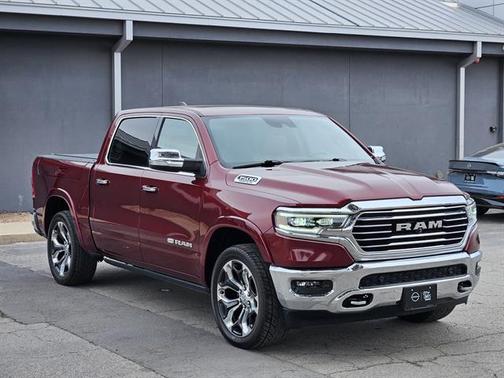 2020 RAM 1500 Longhorn
