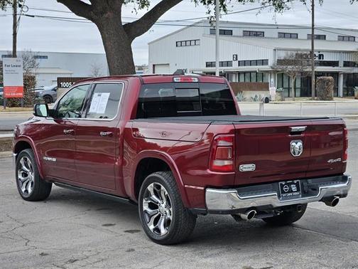 2020 RAM 1500 Longhorn