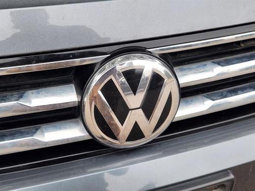 GRAY 2020 Volkswagen Tiguan 2.0T S