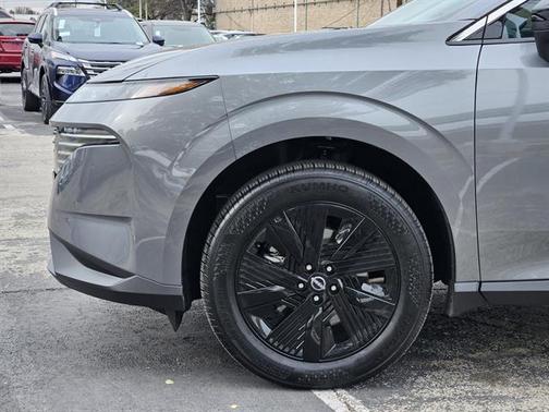 2025 Nissan Murano SV