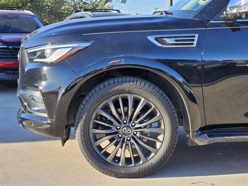 2022 INFINITI QX80 PREMIUM SELECT