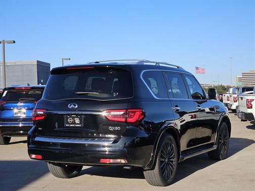 2022 INFINITI QX80 PREMIUM SELECT