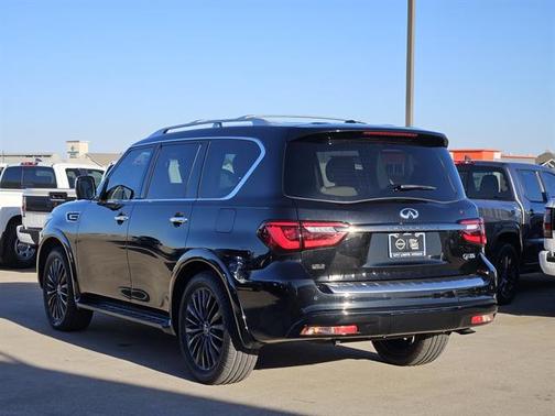 2022 INFINITI QX80 PREMIUM SELECT