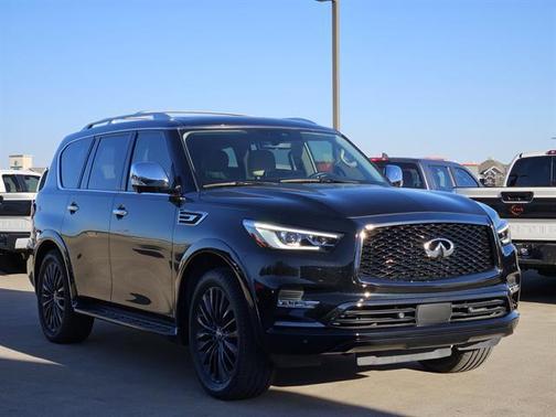 2022 INFINITI QX80 PREMIUM SELECT
