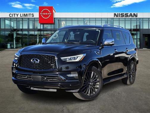 2022 INFINITI QX80 PREMIUM SELECT