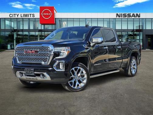 2020 GMC Sierra 1500 Denali