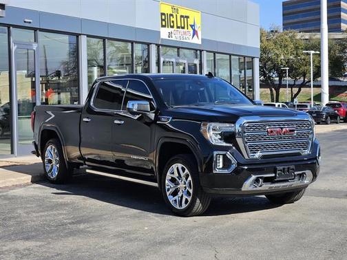 2020 GMC Sierra 1500 Denali