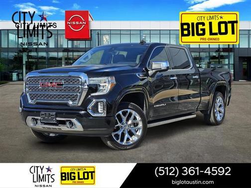 2020 GMC Sierra 1500 Denali