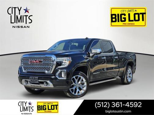 2020 GMC Sierra 1500 Denali