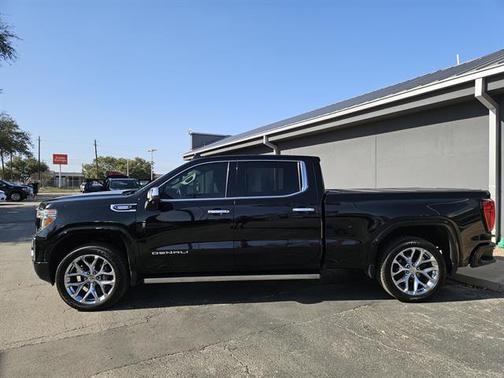 2020 GMC Sierra 1500 Denali