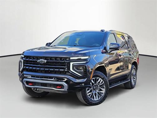 2025 Chevrolet Tahoe 4WD Z71