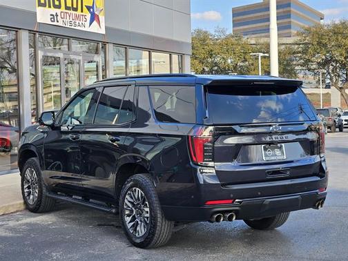 2025 Chevrolet Tahoe 4WD Z71