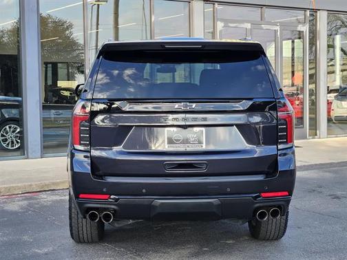 2025 Chevrolet Tahoe 4WD Z71