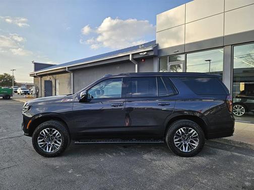 2025 Chevrolet Tahoe 4WD Z71