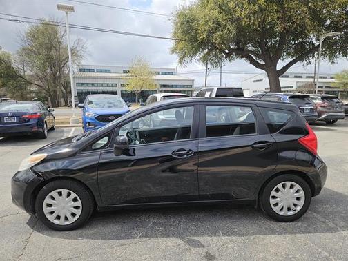 2014 Nissan Versa Note S Plus