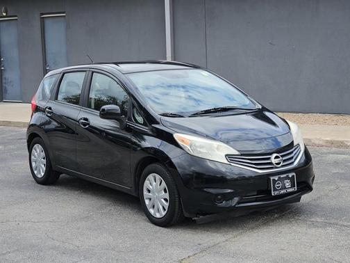 2014 Nissan Versa Note S Plus
