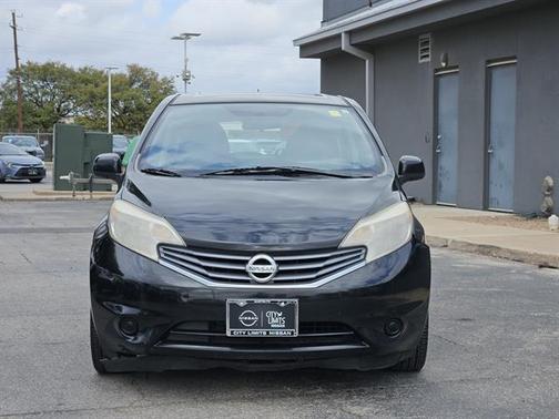 2014 Nissan Versa Note S Plus