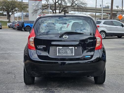 2014 Nissan Versa Note S Plus