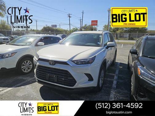 2024 Toyota Grand Highlander XLE