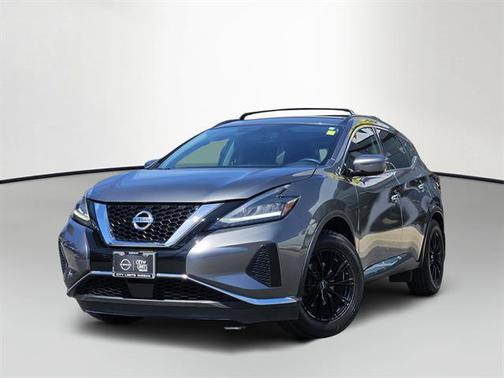2019 Nissan Murano SV