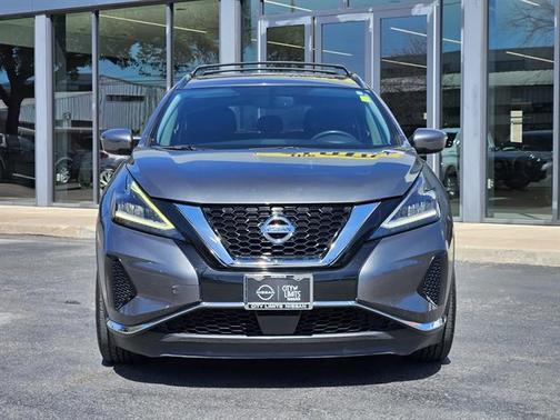 2019 Nissan Murano SV