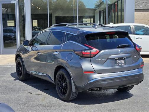 2019 Nissan Murano SV