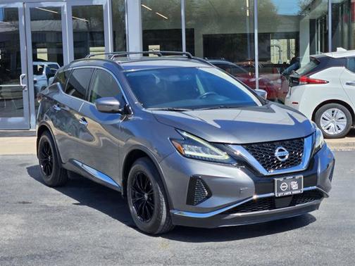 2019 Nissan Murano SV