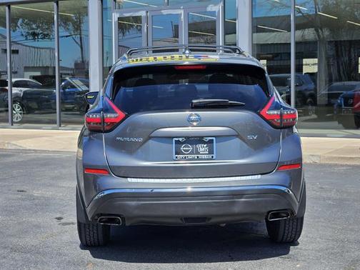 2019 Nissan Murano SV