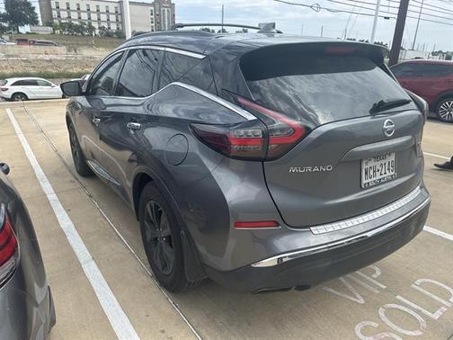 2019 Nissan Murano SV