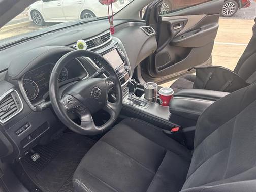 2019 Nissan Murano SV