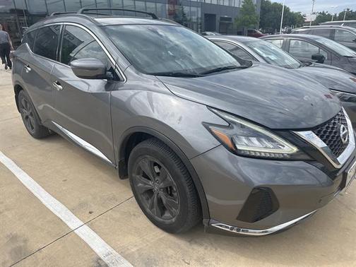 2019 Nissan Murano SV