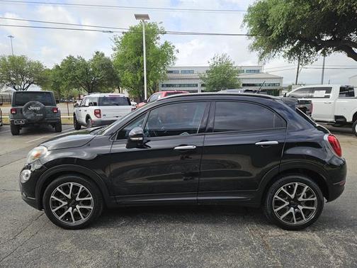 2017 FIAT 500X Trekking