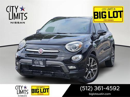 2017 FIAT 500X Trekking