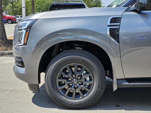 2026 Nissan Armada SV